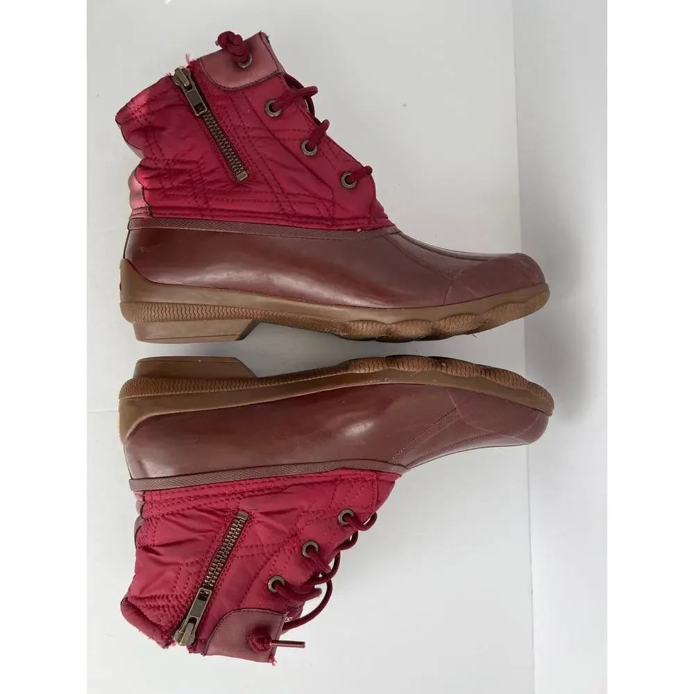 Sperry brace chilly